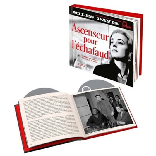 Ascenseur Pour L'echafaud (Deluxe/2CD)