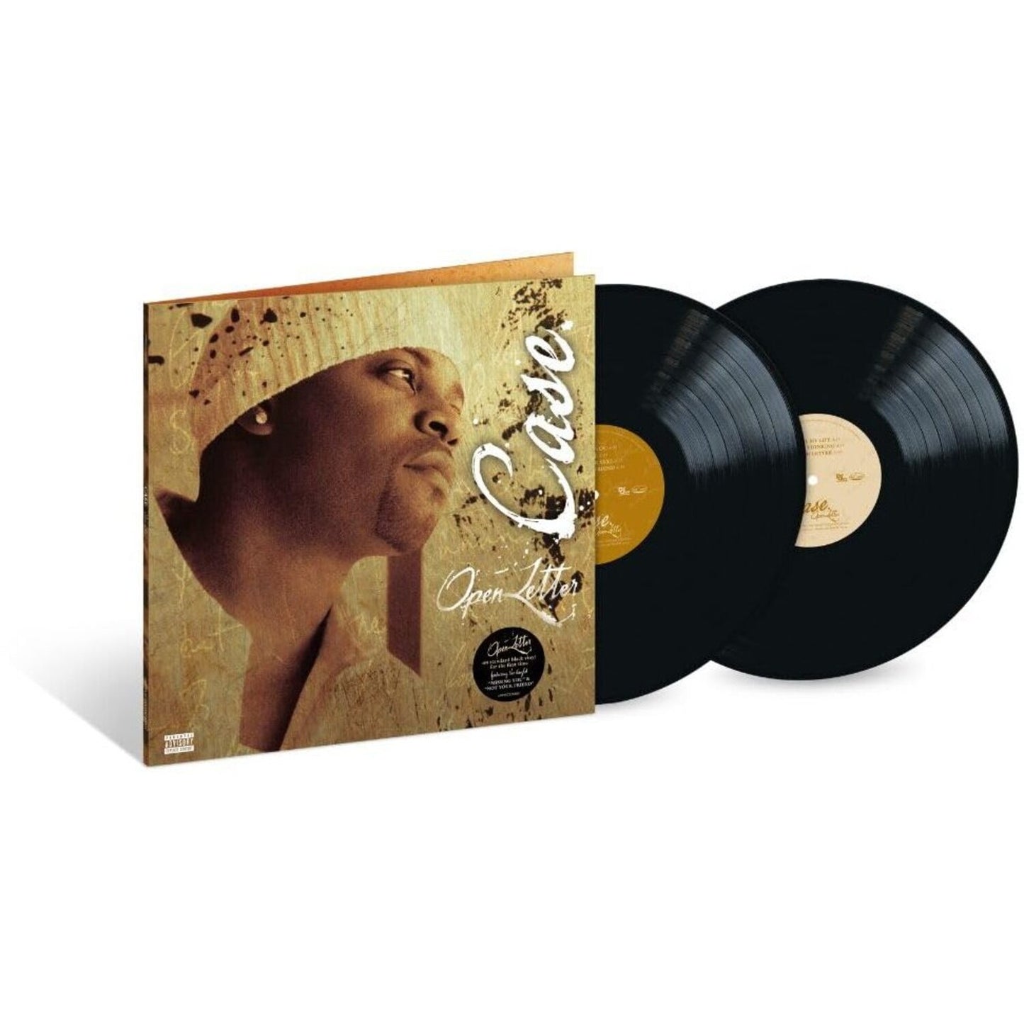 Open Letter (2LP)