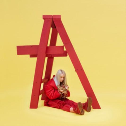 Dont Smile At Me (Limited Edition) (Clear LP Vinyl)
