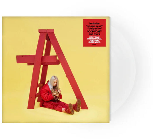 Dont Smile At Me (Limited Edition) (Clear LP Vinyl)
