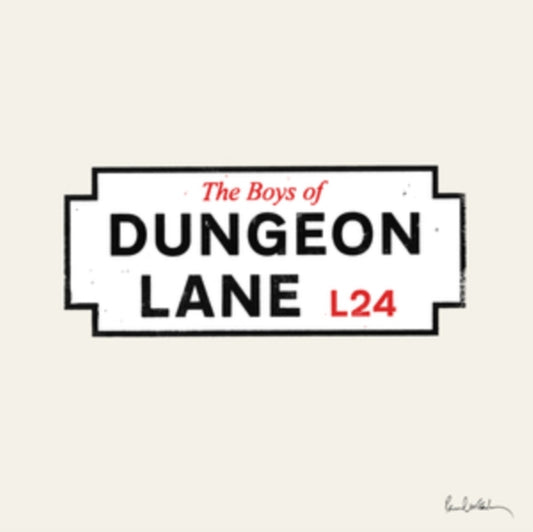Boys Of Dungeon Lane