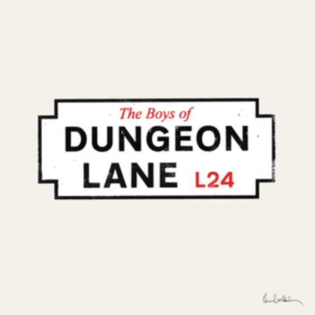 Boys Of Dungeon Lane