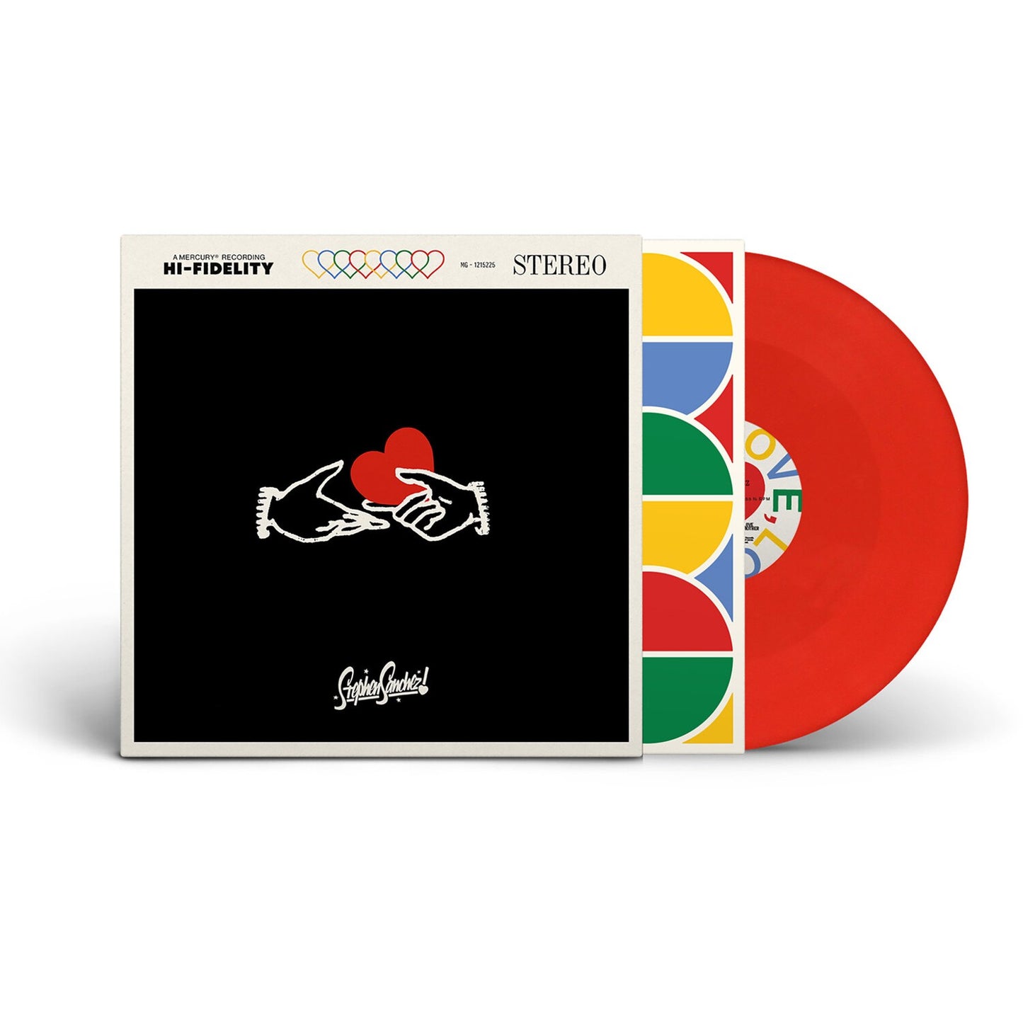 Love, Love, Love (Brick LP Vinyl)