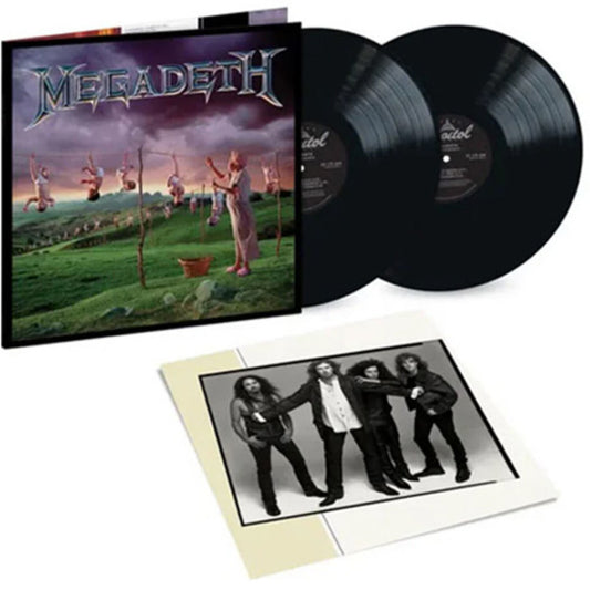 Youthanasia (2LP)