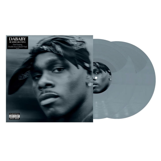 Be More Grateful (X) (Iron Vinyl/2LP)