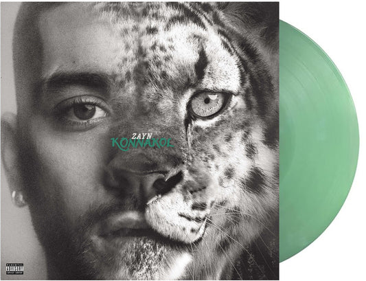 Konnakol (X) (Swimming Through Seas LP Vinyl)