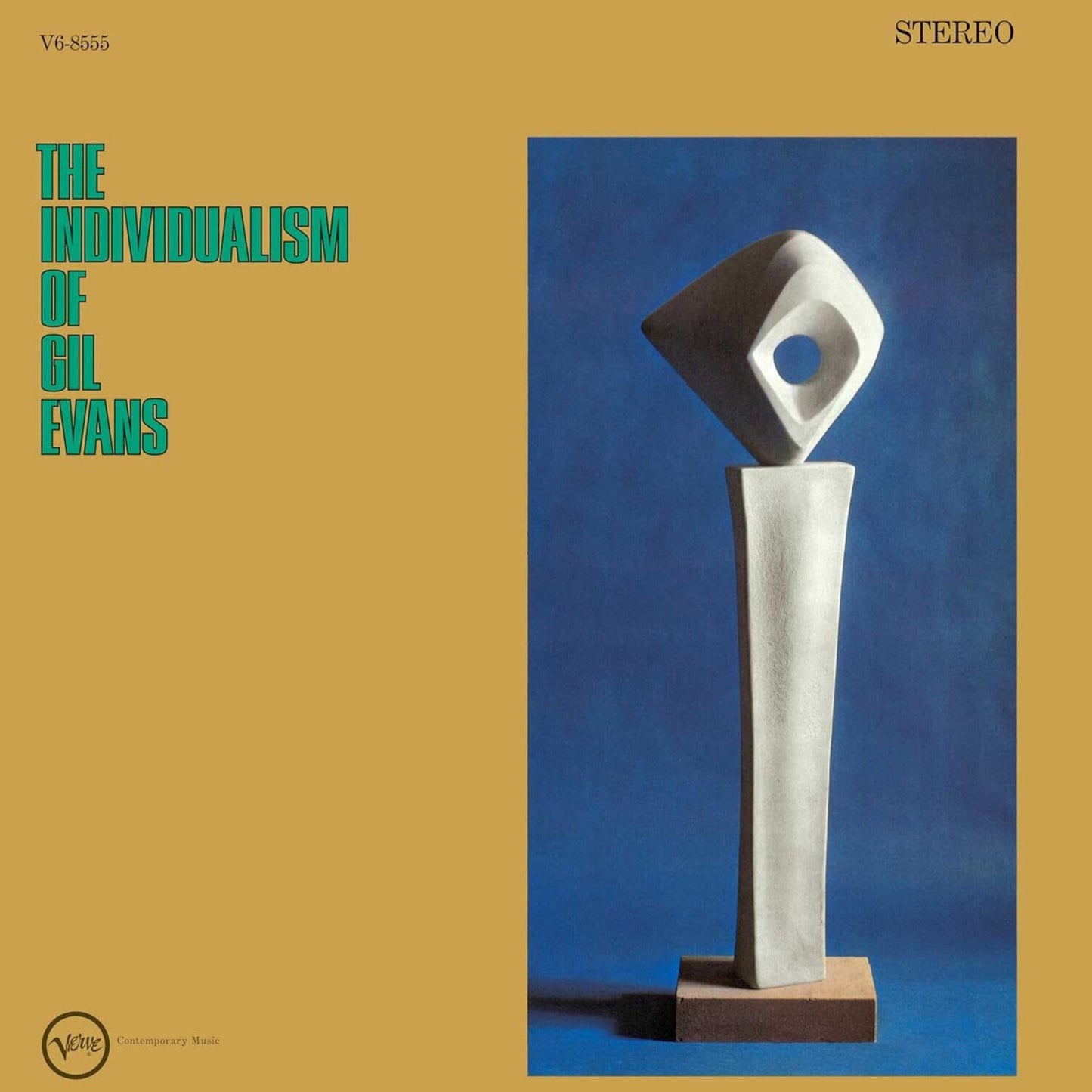 Individualism Of Gil Evans (Verve Vault Series) (180G)