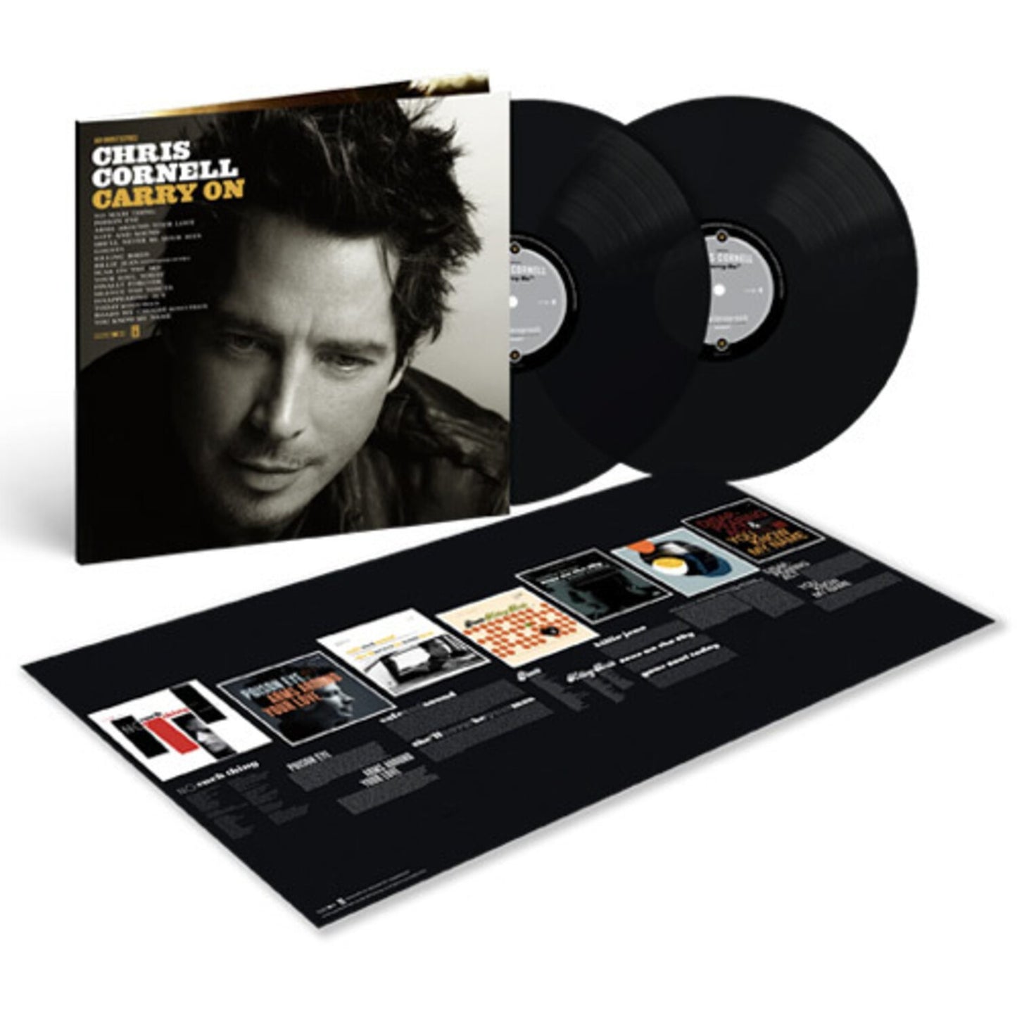 Carry On (180G/2LP)