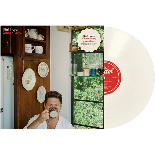 Dinner Party (X) (Porcelain LP Vinyl)