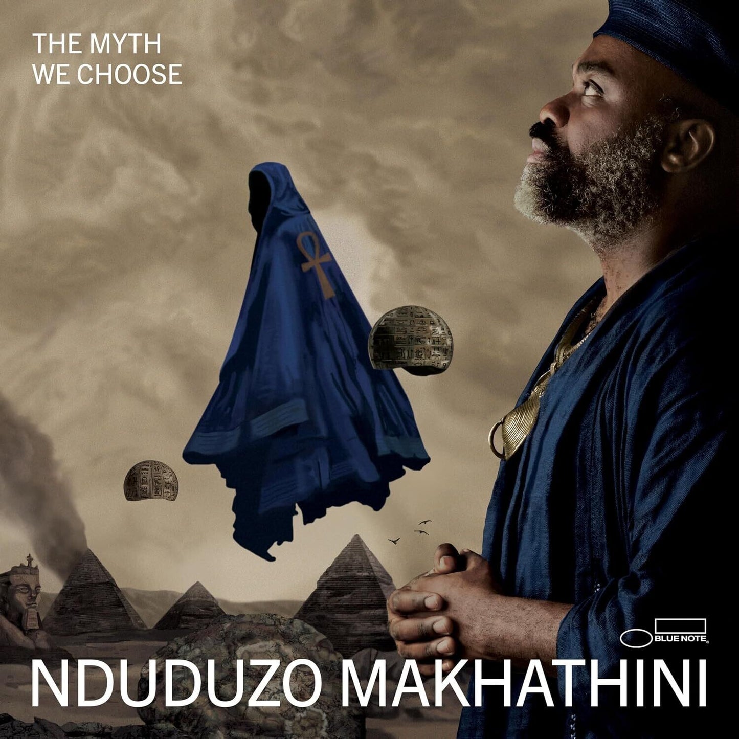 Myth We Choose (2LP)