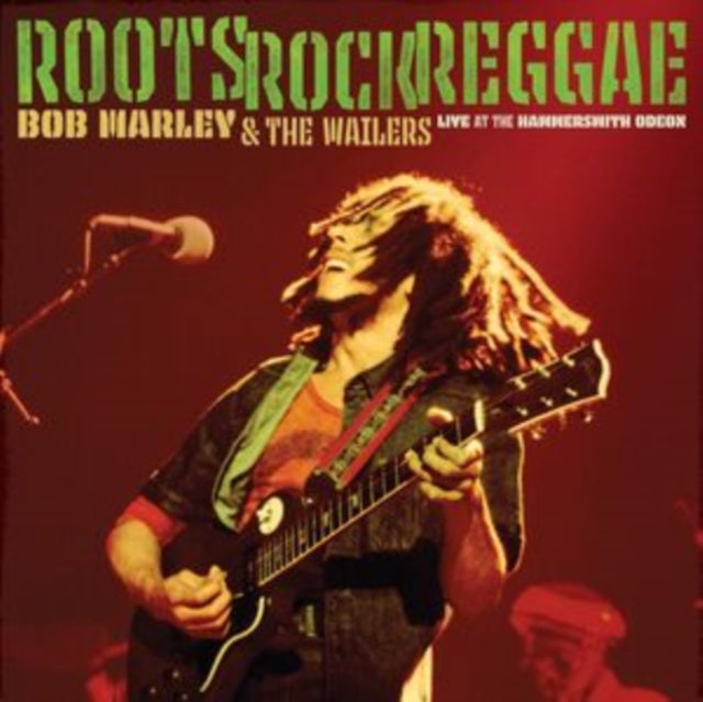 Roots, Rock, Reggae: Live At The Hammersmith Odeon (180G/2LP)