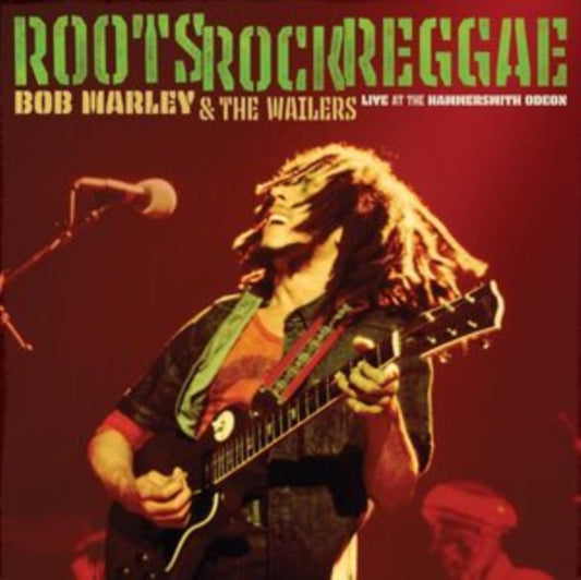 Roots, Rock, Reggae: Live At The Hammersmith Odeon (2CD)