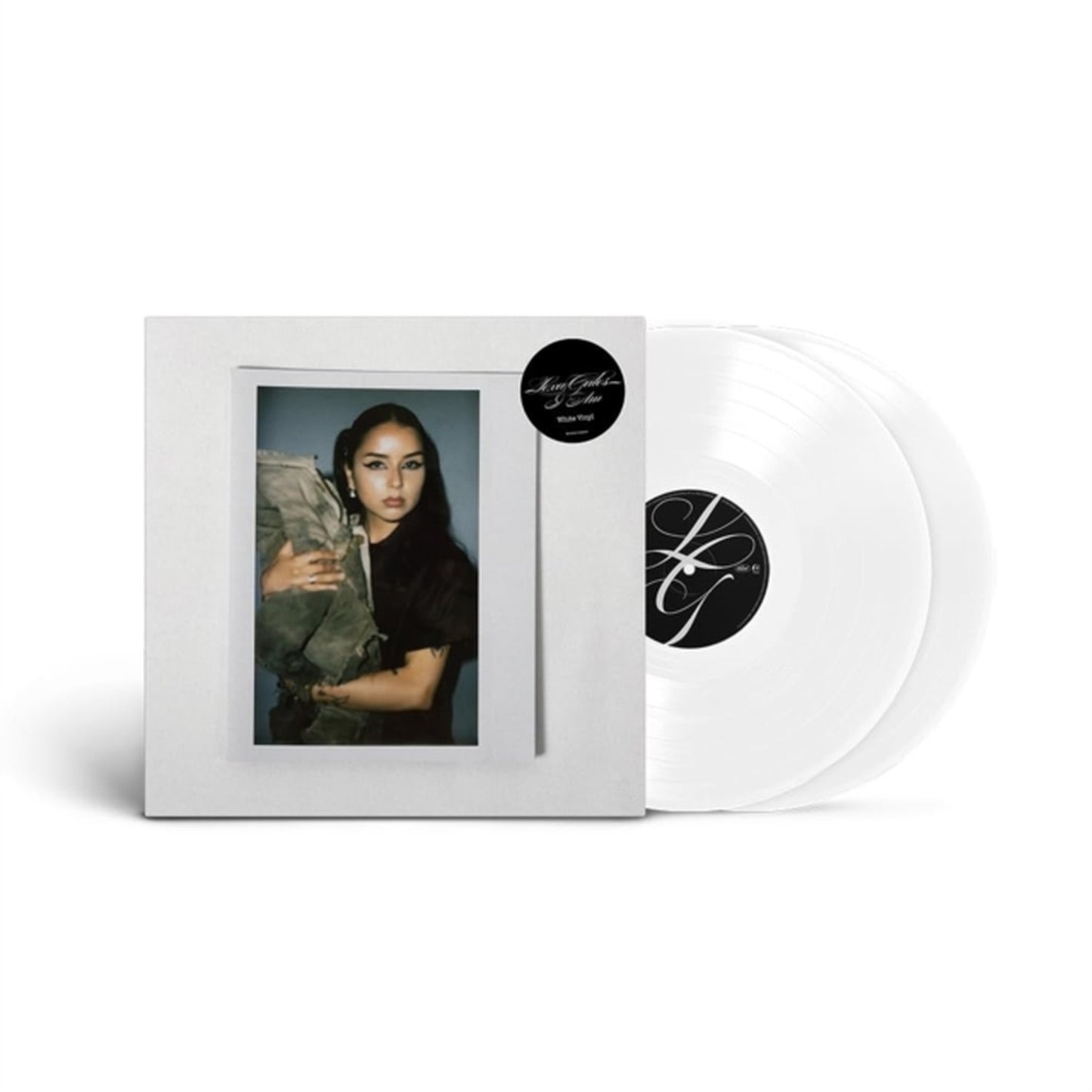 I Am (X) (White Vinyl/2LP)