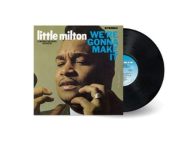 We're Gonna Make It (Chess Acoustic Sounds Series) (180G)