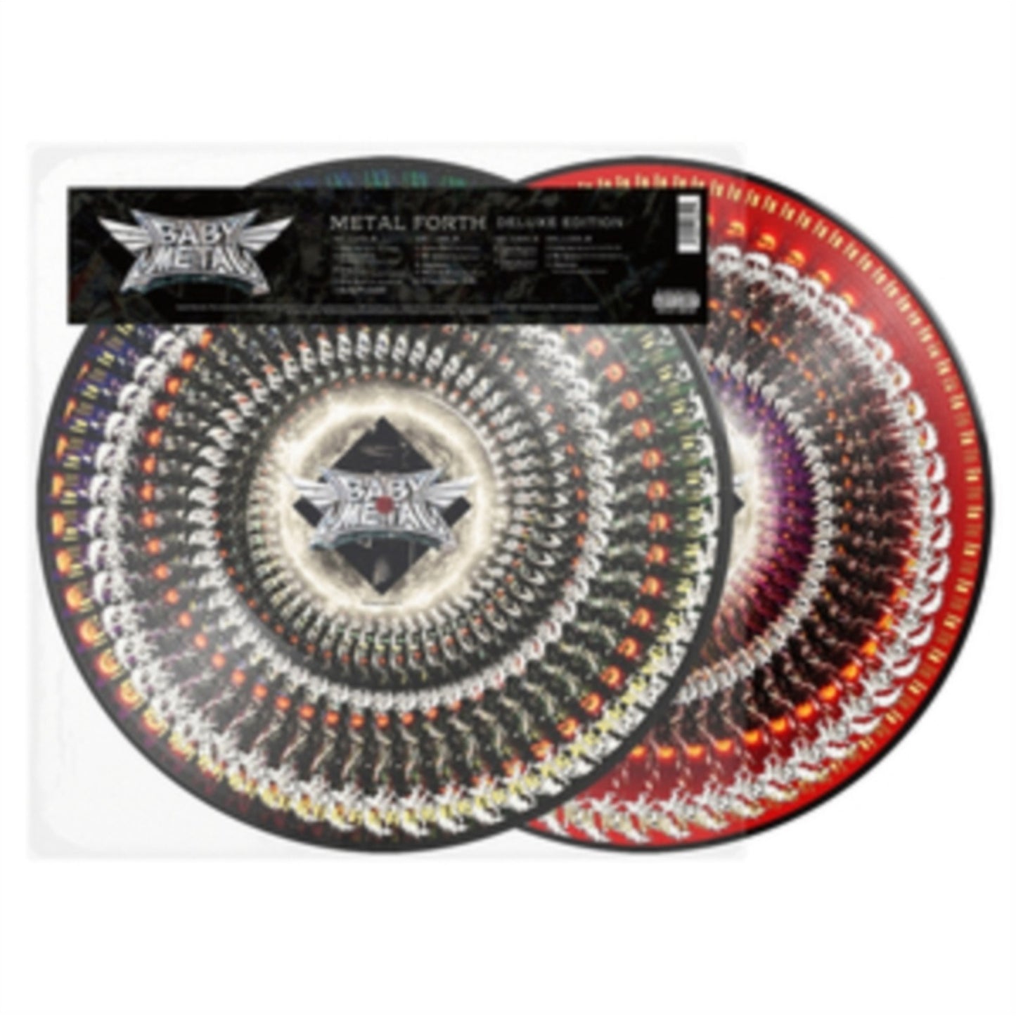 Metal Forth (Limited Edition) (Zoetrope Vinyl/2LP)