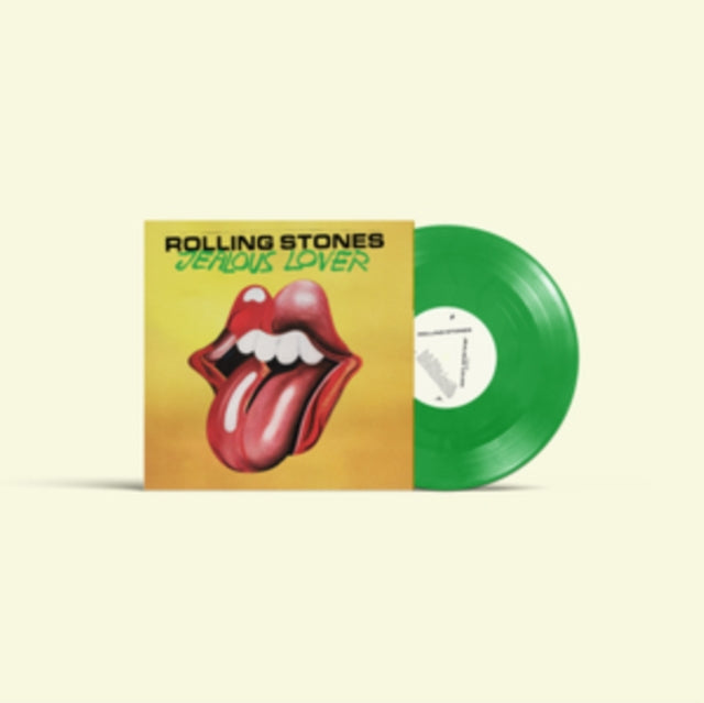 Jealous Lover (Green Vinyl)