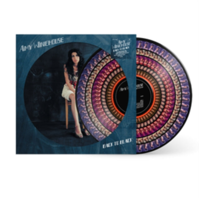 Back To Black (20Th Anniversary) (Zoetrope LP Vinyl)