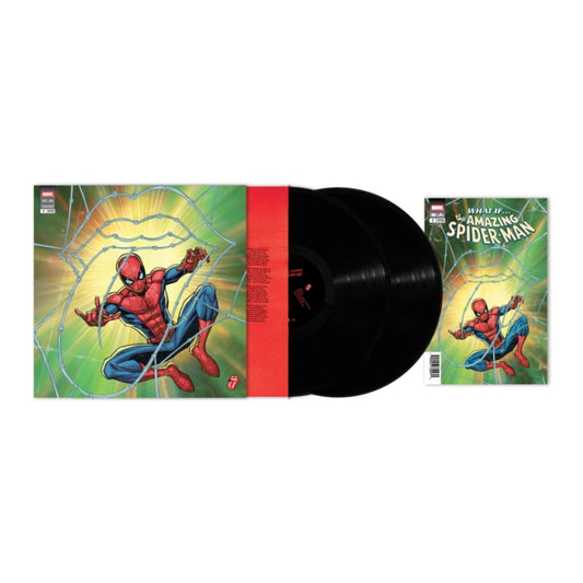 Foreign Tongues (Marvel Collector's Series) (Spider-Man Ver/2LP)