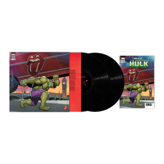 Foreign Tongues (Marvel Collector's Series) (Hulk Ver/2LP)