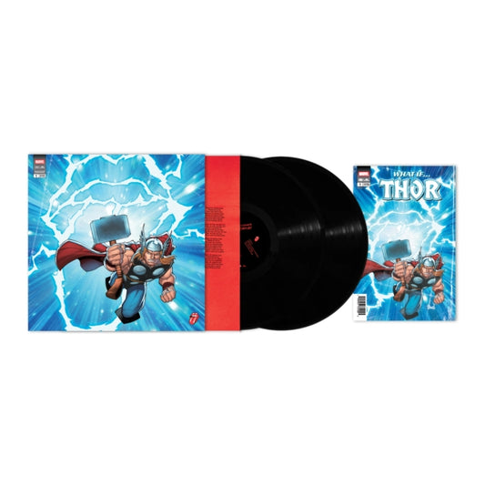 Foreign Tongues (Marvel Collector's Series) (Thor Ver/2LP)