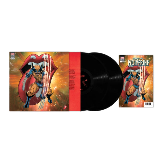 Foreign Tongues (Marvel Collector's Series) (Wolverine Ver/2LP)