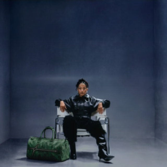 Peace & Patience (Limited Edition) (Silver/Green Splatter LP Vinyl)