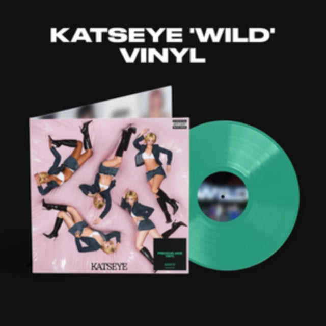 Wild (Limited Edition) (Jade LP Vinyl)