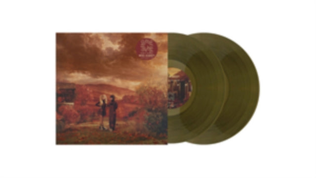 Who Asked? (Transparent Olive Green Vinyl/2LP)