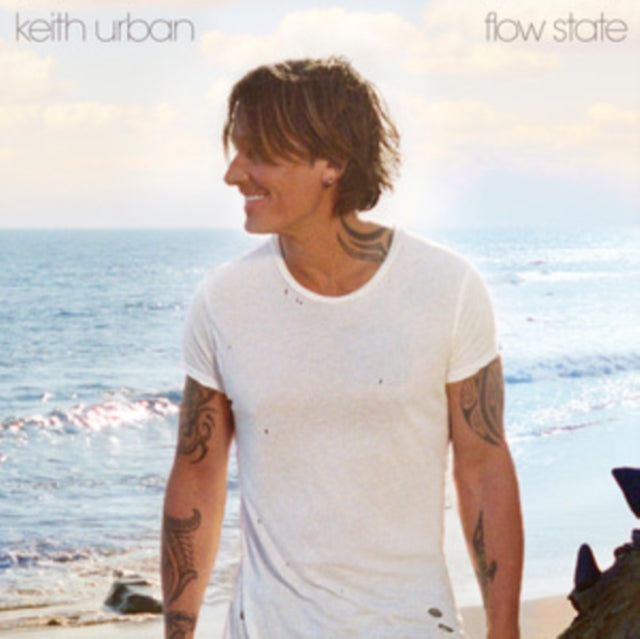 Flow State (Translucent Orange LP Vinyl)