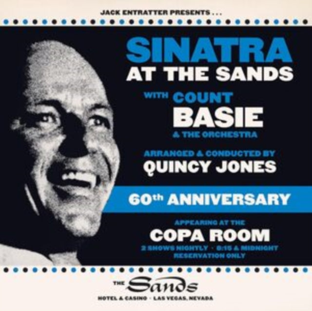 Sinatra At The Sands (60Th Anniversary) (Deluxe/5CD)