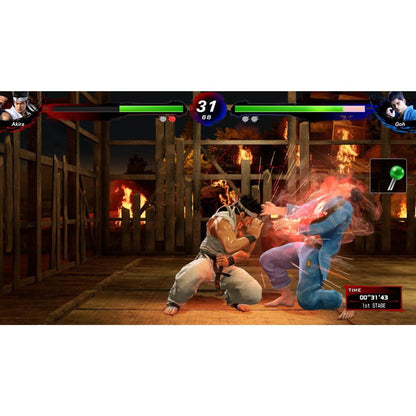 Virtua Fighter 5 R.E.V.O. World Stage 30th Anniversary Edition - Switch 2 (Game-Key Card)