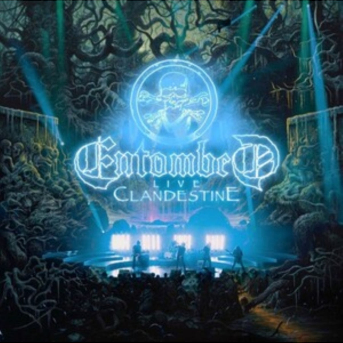 Clandestine - Live (2LP/Purple Vinyl) & Morning Star