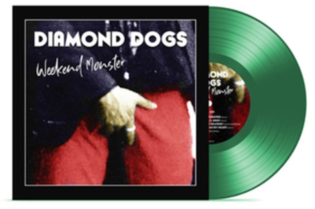 This LP Vinyl is brand new.Format: LP VinylMusic Style: GlamThis item's title is: Weekend MonsterArtist: Diamond DogsLabel: WILD KINGDOMBarcode: 200000084363Release Date: 9/11/2020