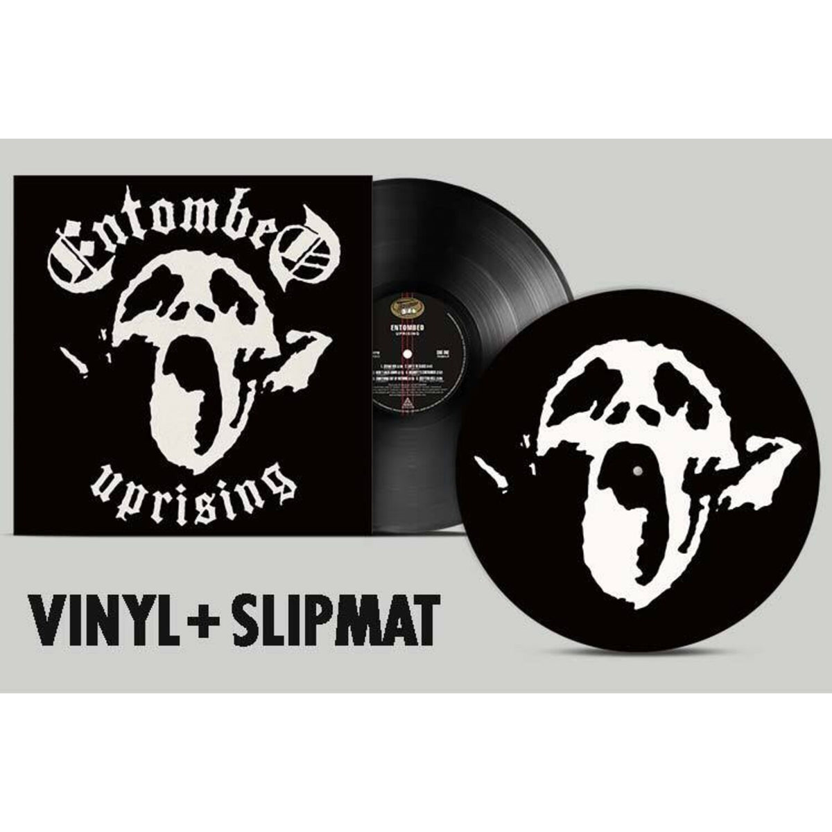 Clandestine - Live (2LP/Purple Vinyl) & Morning Star & Uprising (Remastered/Slipmat)