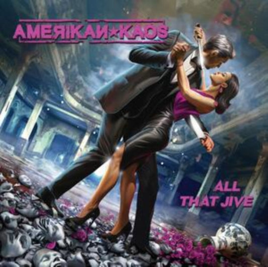 This LP Vinyl is brand new.Format: LP VinylThis item's title is: All That Jive (Blue LP Vinyl)Artist: Amerikan KaosBarcode: 200000125264Release Date: 5/16/2025