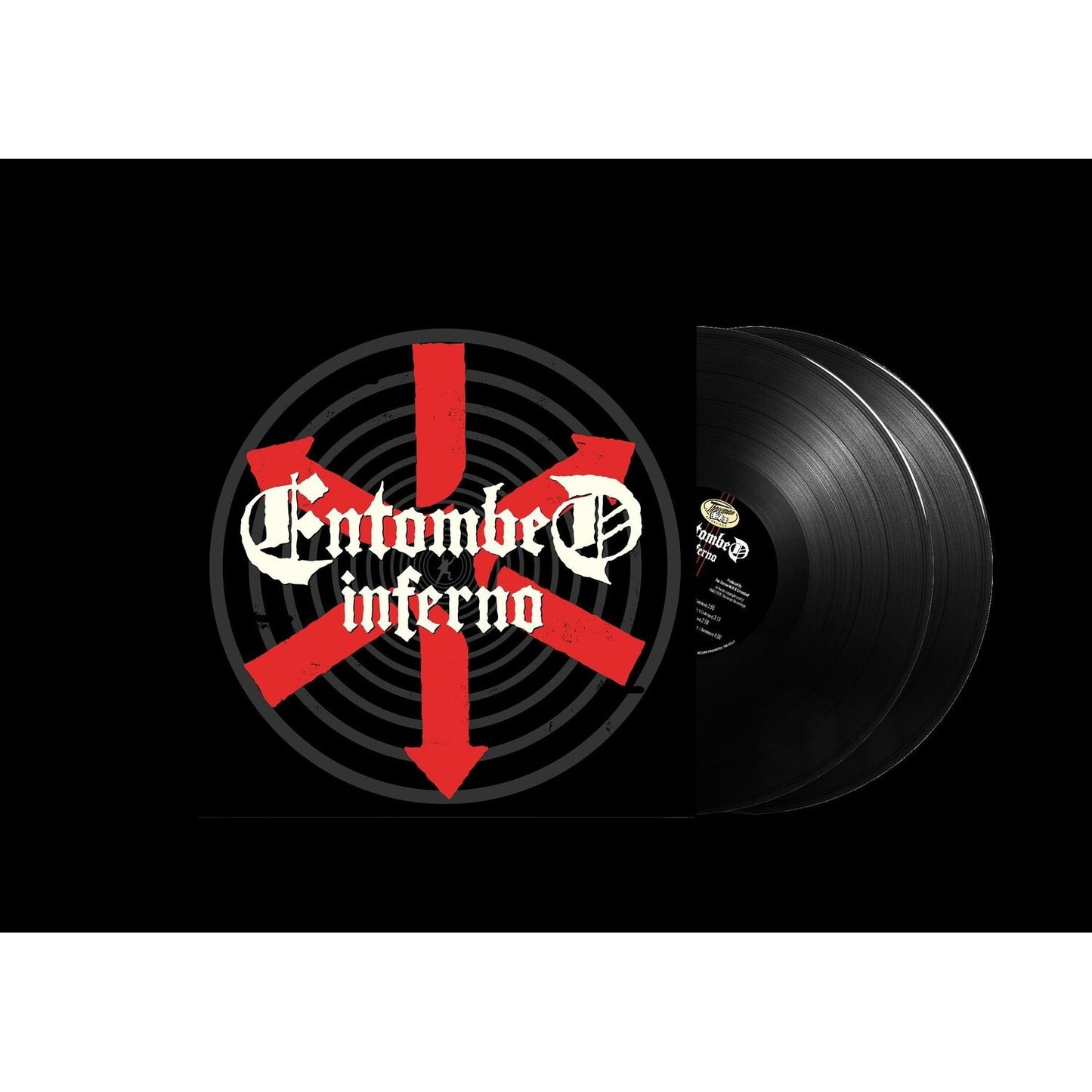 Inferno (2LP)