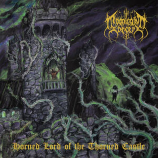 Product Image : This LP Vinyl is brand new.<br>Format: LP Vinyl<br>Music Style: Avantgarde<br>This item's title is: Horned Lord Of The Thorned Castle<br>Artist: Moonlight Sorcery<br>Label: Warner Bros. Records<br>Barcode: 301660563158<br>Release Date: 10/27/2023