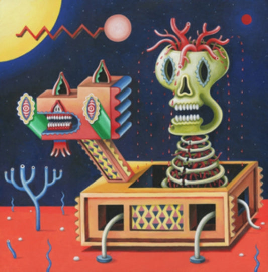 This CD is brand new.Format: CDMusic Style: Art RockThis item's title is: What Would The Odd Do?Artist: Guerilla TossBarcode: 309272737936Release Date: 11/15/2019