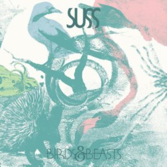 Birds & Beasts (Yellow & Pink LP Vinyl)