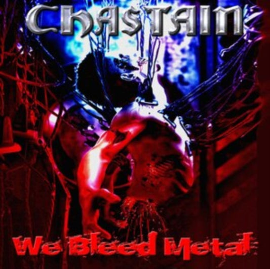 This CD is brand new.Format: CDMusic Style: New AgeThis item's title is: We Bleed MetalArtist: ChastainBarcode: 333822015120Release Date: 11/6/2015