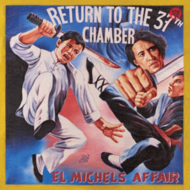 This LP Vinyl is brand new.Format: LP VinylMusic Style: FunkThis item's title is: Return To The 37Th ChamberArtist: El Michels AffairLabel: Big Crown RecordsBarcode: 349223001716Release Date: 4/14/2017