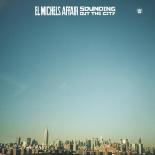 This LP Vinyl is brand new.Format: LP VinylMusic Style: SoulThis item's title is: Sounding Out In The CityArtist: El Michels AffairLabel: Big Crown RecordsBarcode: 349223002218Release Date: 7/8/2016