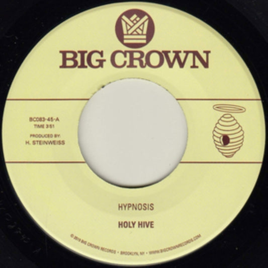 Hypnosis B/W Broom