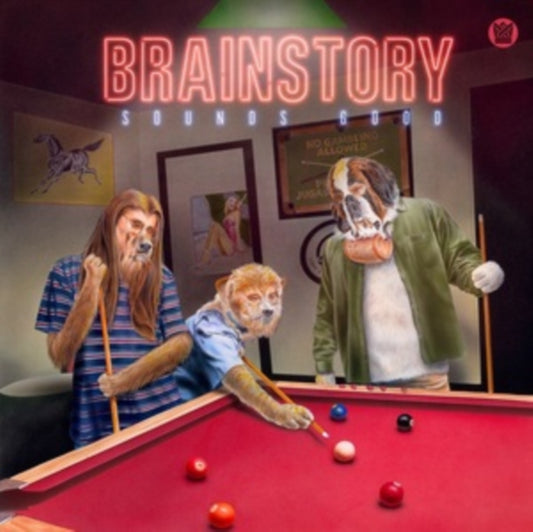 Brainstory - Sounds Good - Cassette