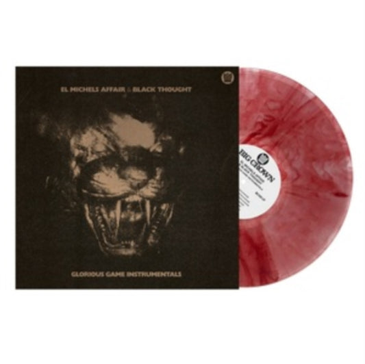 Glorious Game (Instrumentals) (Blood Smoke LP Vinyl)