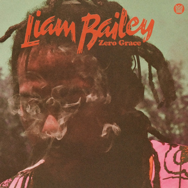 Liam Bailey - Zero Grace - LP Vinyl