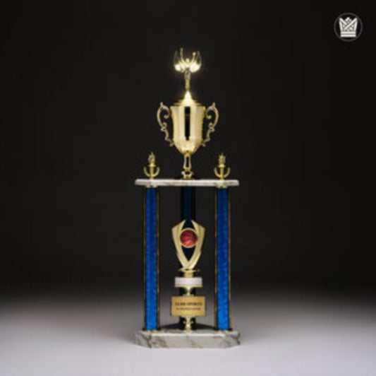 This LP Vinyl is brand new.Format: LP VinylThis item's title is: 24 Hr SportsArtist: El Michels AffairBarcode: 349223013313Release Date: 9/5/2025