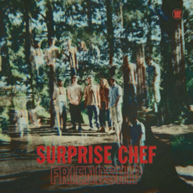 This 12 Inch Vinyl is brand new.Format: 12 Inch VinylThis item's title is: Friendship EpArtist: Surprise ChefLabel: BIG CROWN RECORDSBarcode: 349223015911Release Date: 6/2/2023