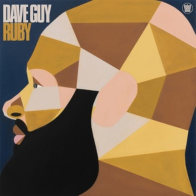Ruby (Clear Blue Cassette)