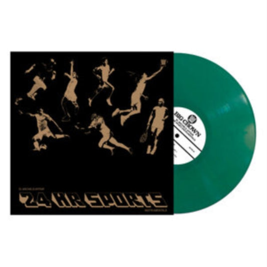 24 Hr Sports (Instrumental) (Field Green LP Vinyl)